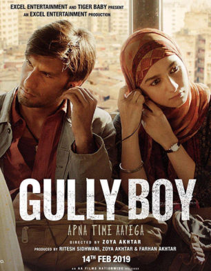 Gully Boy 2019 HdRip